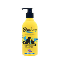 Simbae 寵物沖涼液 敏感皮膚花香味 Sensitive Skin Shampoo Spring Garden 300ml (貓犬用)